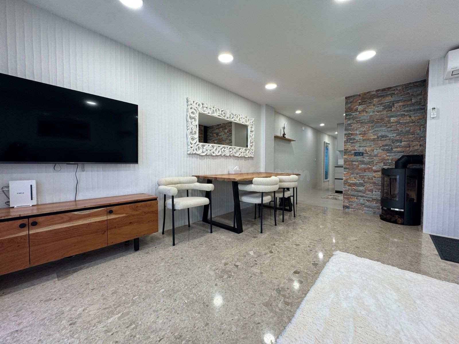 Apartamento 1 habitación 87m² en venta - Pueblo - foto 5