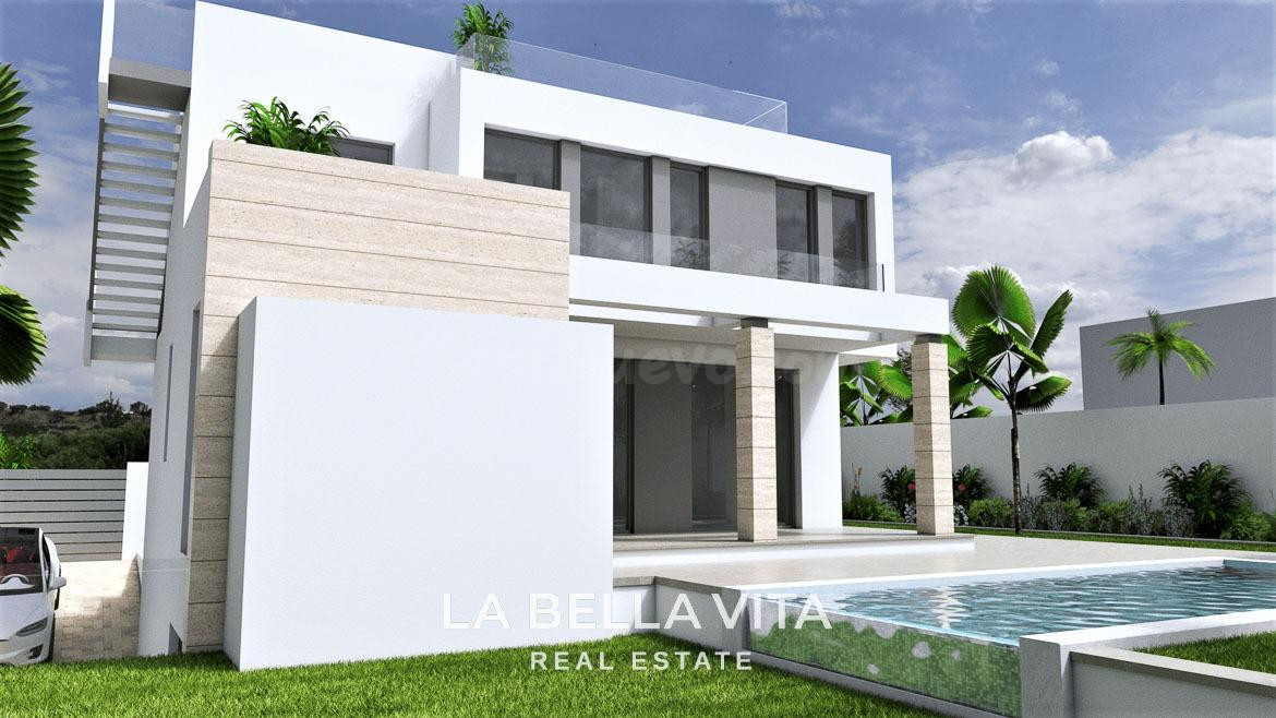 Villa de Lujo 3 habitaciones 210m² en venta - Los Frutales - foto 2