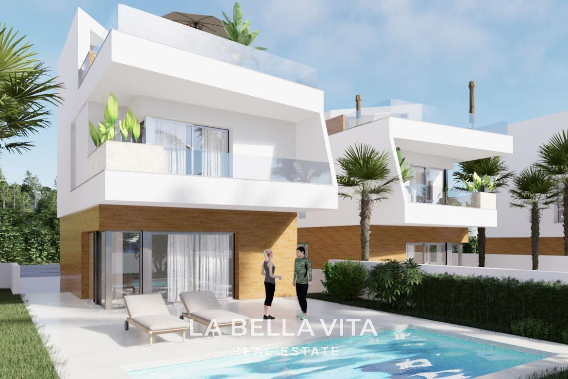 Villa de Lujo 3 habitaciones 127m² en venta - Lo Romero Golf - foto 3