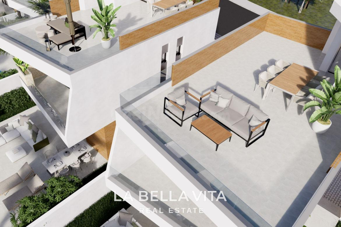 Villa de Lujo 3 habitaciones 127m² en venta - Lo Romero Golf - foto 4