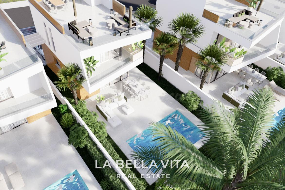 Villa de Lujo 3 habitaciones 127m² en venta - Lo Romero Golf - foto 5