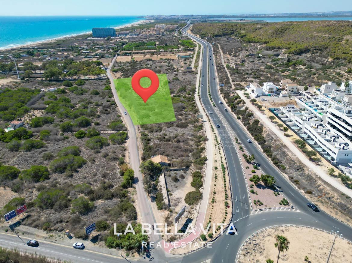 Parcela en venta - entrada - foto 3