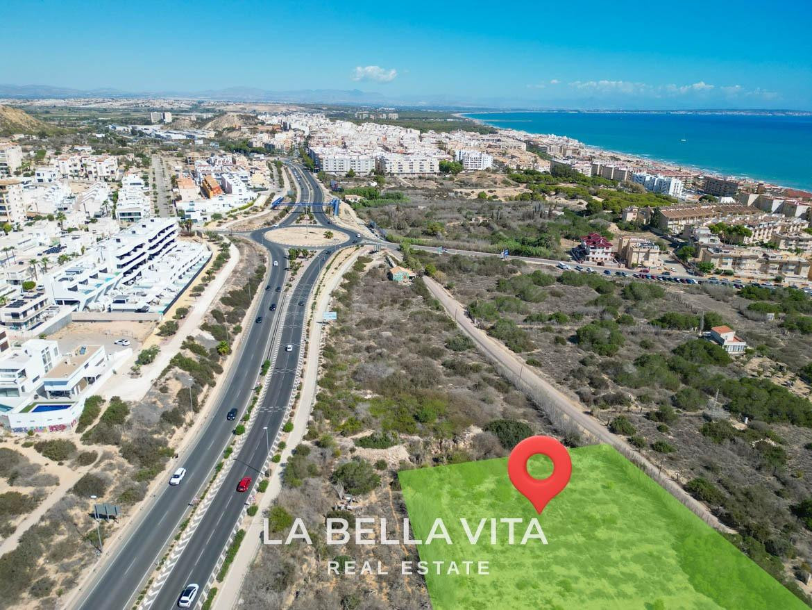 Parcela en venta - entrada - foto 4