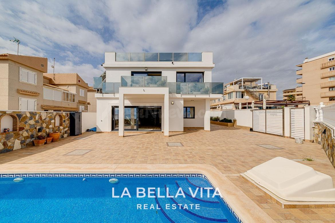 Villa de Lujo 4 habitaciones 210m² en venta - Torre la mata - foto 5