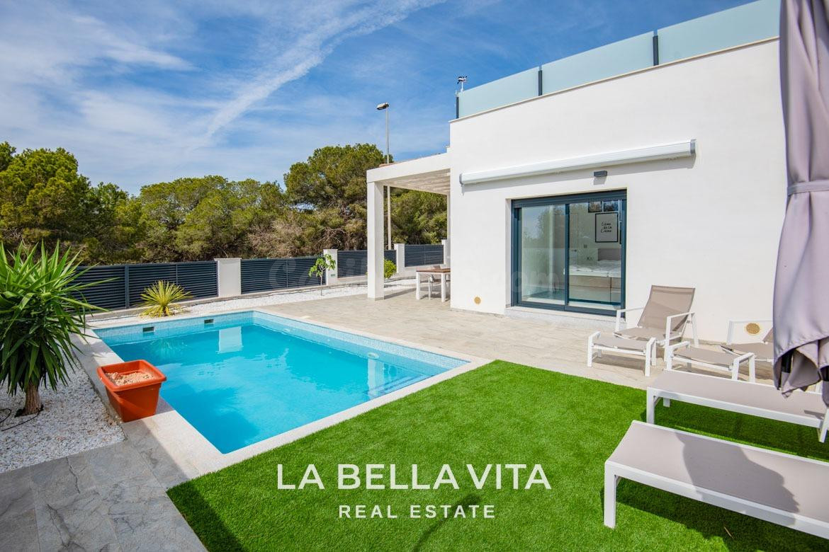 Villa de Lujo 3 habitaciones 112m² en venta - Pinar de Campo - foto 4