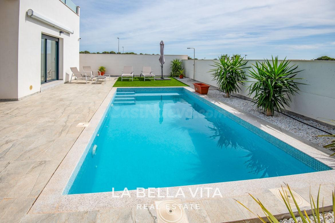 Villa de Lujo 3 habitaciones 112m² en venta - Pinar de Campo - foto 5