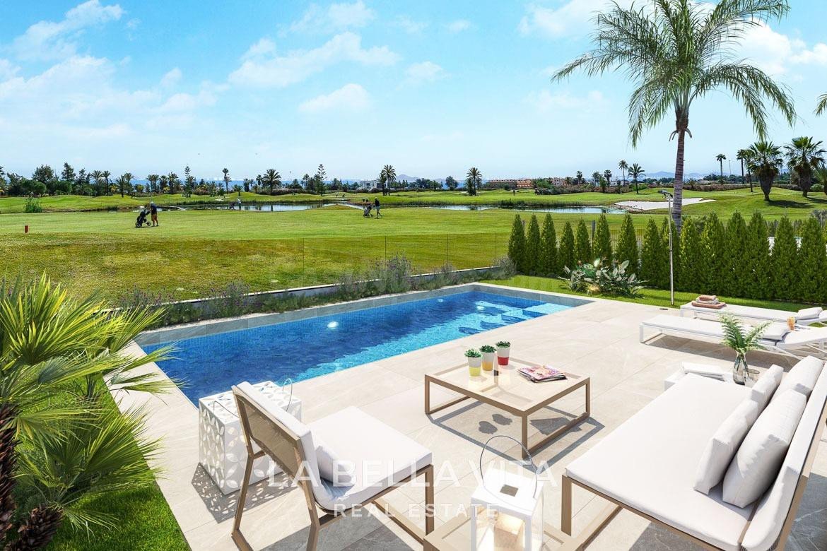 Villa de Lujo 3 habitaciones 139m² en venta - Serena Golf - foto 2