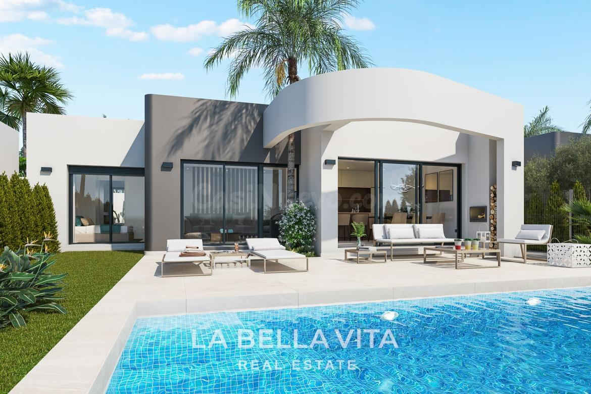 Villa de Lujo 3 habitaciones 139m² en venta - Serena Golf - foto 3