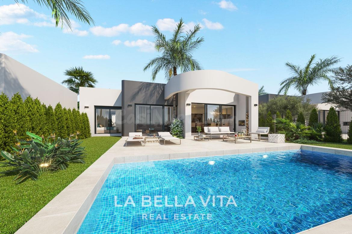Villa de Lujo 3 habitaciones 139m² en venta - Serena Golf - foto 4