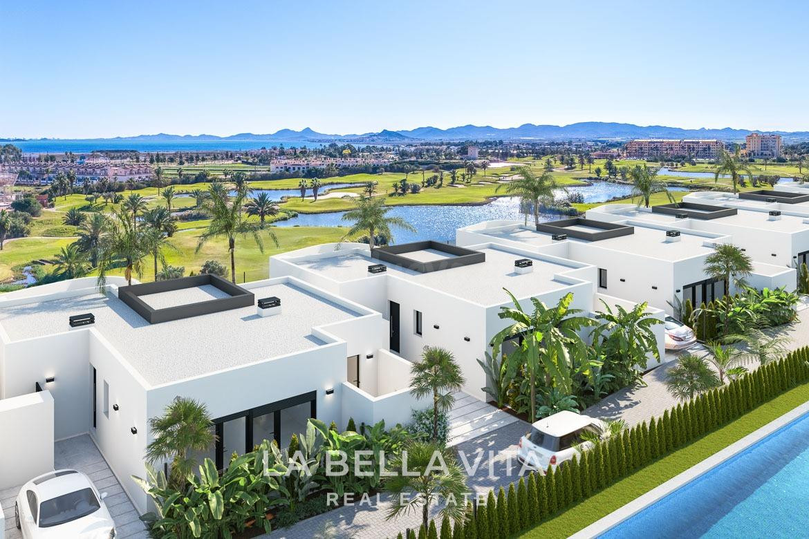Villa de Lujo 3 habitaciones 139m² en venta - Serena Golf - foto 5
