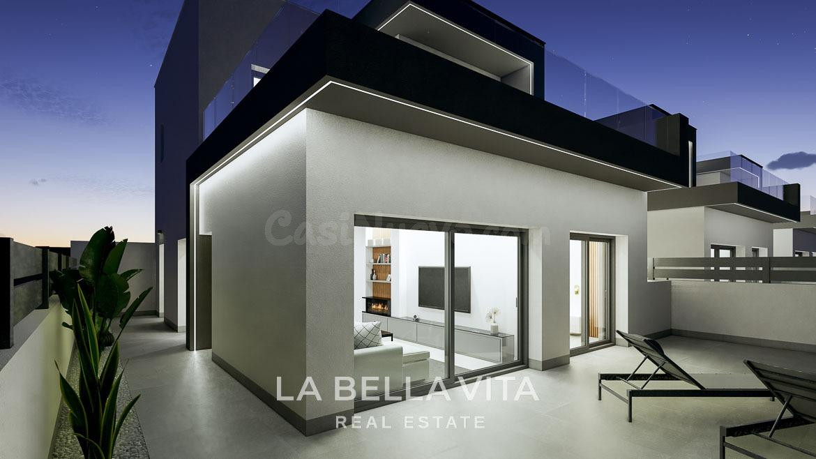 Adosado 3 habitaciones 141m² en venta - Pueblo 4 - foto 2