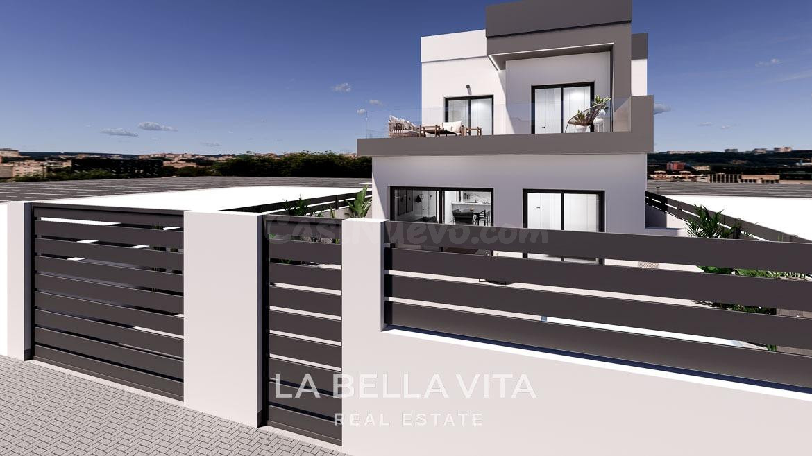 Adosado 3 habitaciones 141m² en venta - Pueblo 4 - foto 3