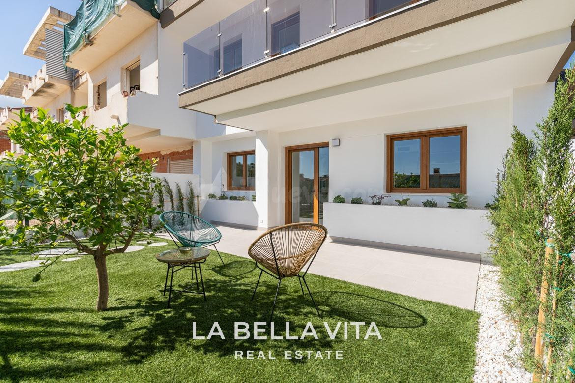 Pareado 4 habitaciones 172m² en venta - La nucia - foto 4