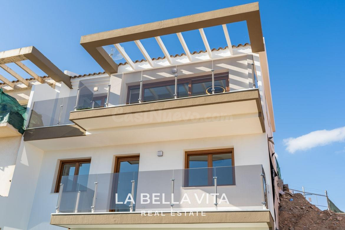 Pareado 4 habitaciones 172m² en venta - La nucia - foto 5