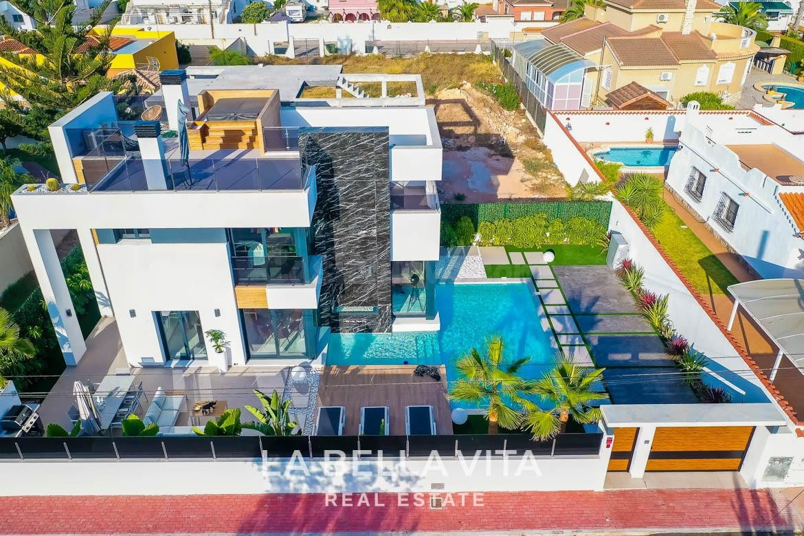 Villa de Lujo 3 habitaciones 230m² en venta - Torreta florid - foto 2
