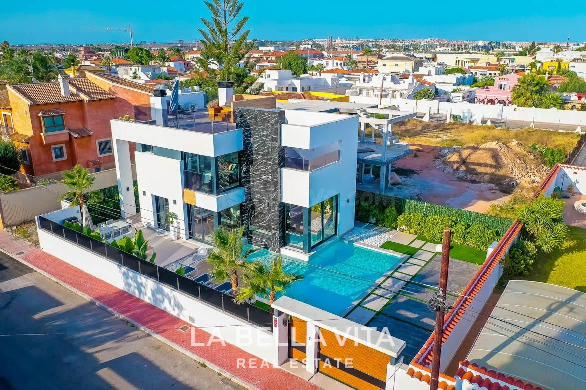 Villa de Lujo 3 habitaciones 230m² en venta - Torreta florid - foto 4