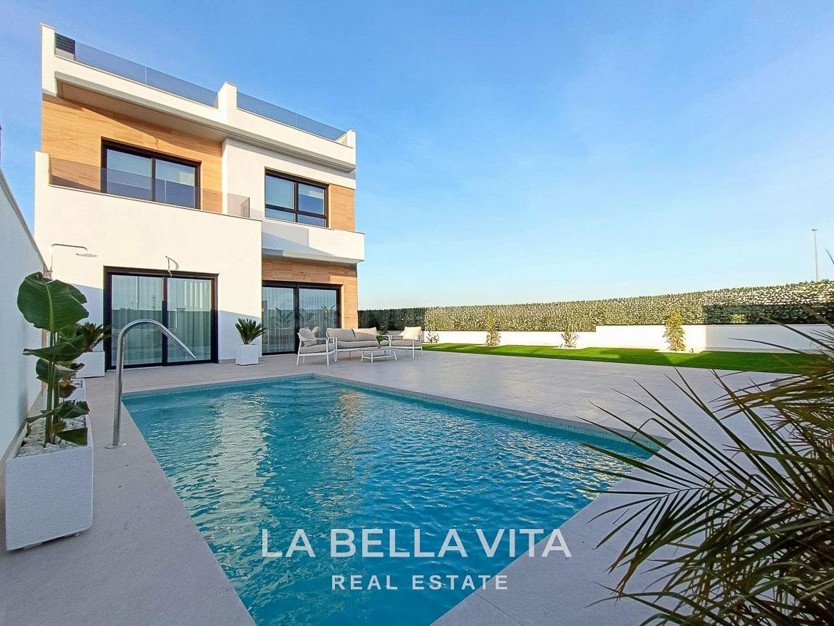 Adosado 3 habitaciones 138m² en venta - Benijofar - foto 2