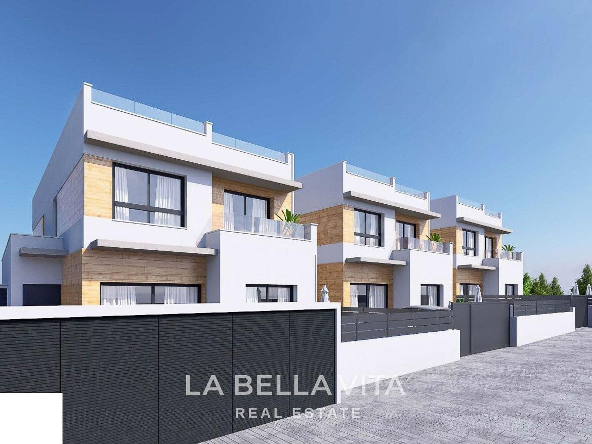 Adosado 3 habitaciones 138m² en venta - Benijofar - foto 4