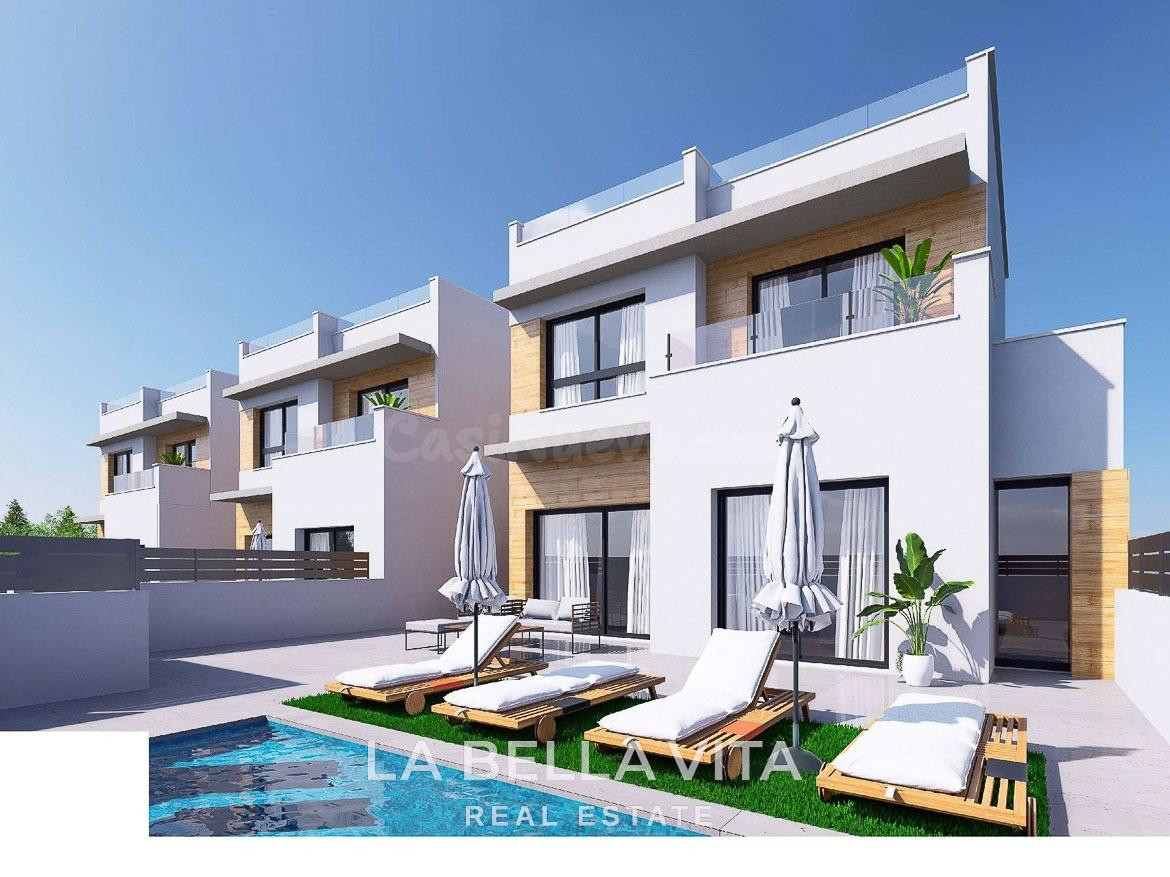 Adosado 3 habitaciones 138m² en venta - Benijofar - foto 5