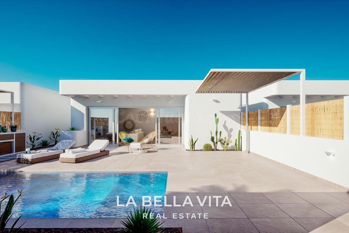 Villa de Lujo 3 habitaciones 121m² en venta - Serena Golf - foto 4
