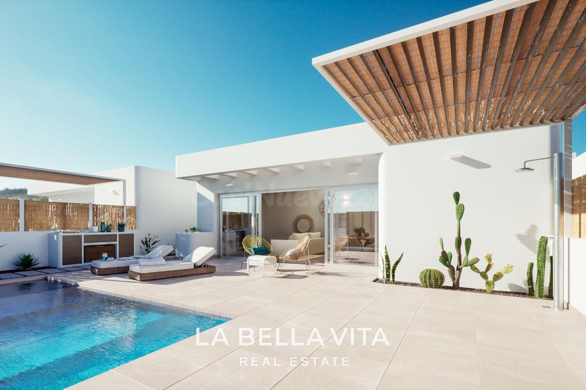 Villa de Lujo 3 habitaciones 121m² en venta - Serena Golf - foto 5