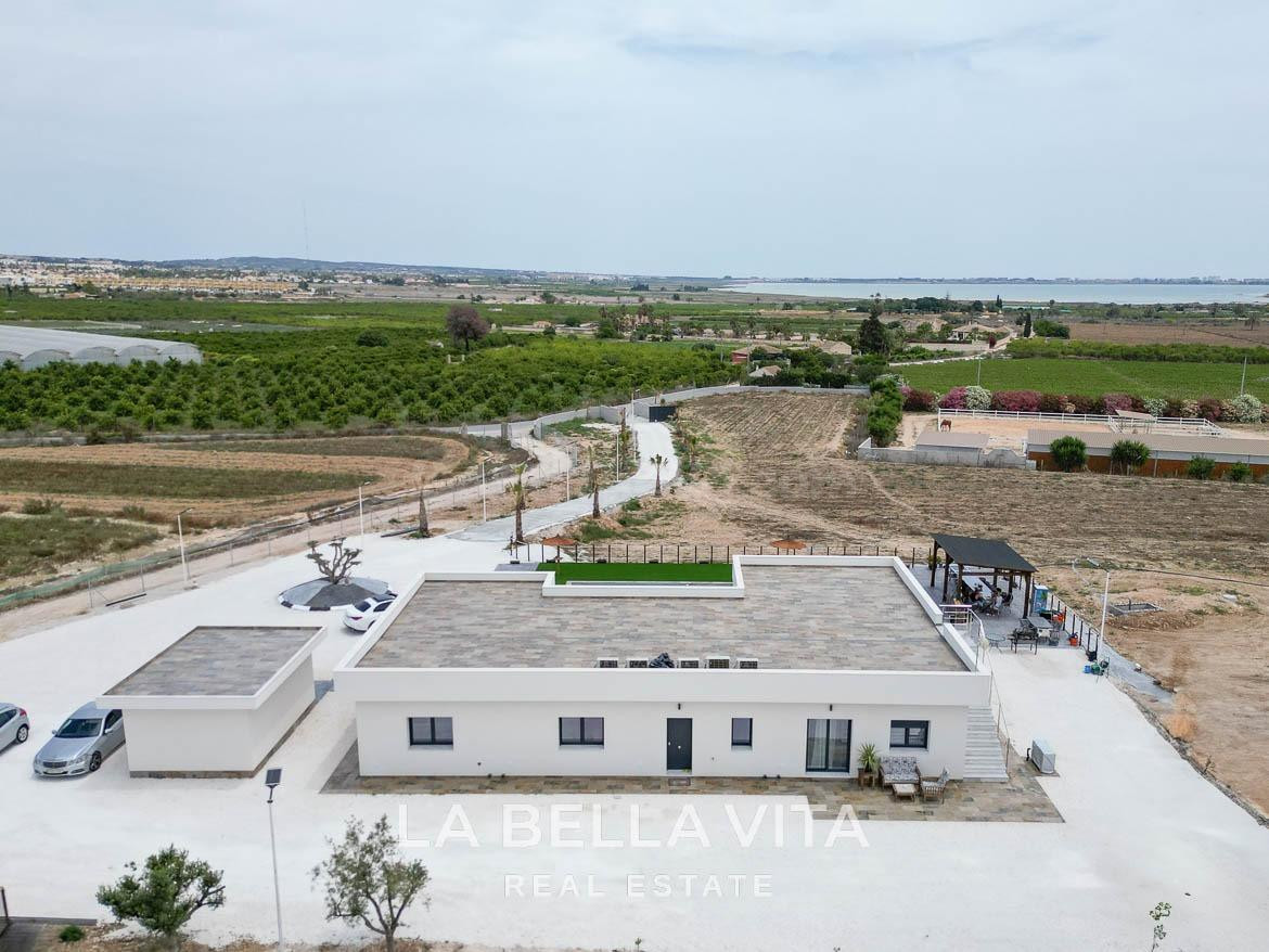 Villa de Lujo 4 habitaciones 213m² en venta - Huerta de Roja - foto 4