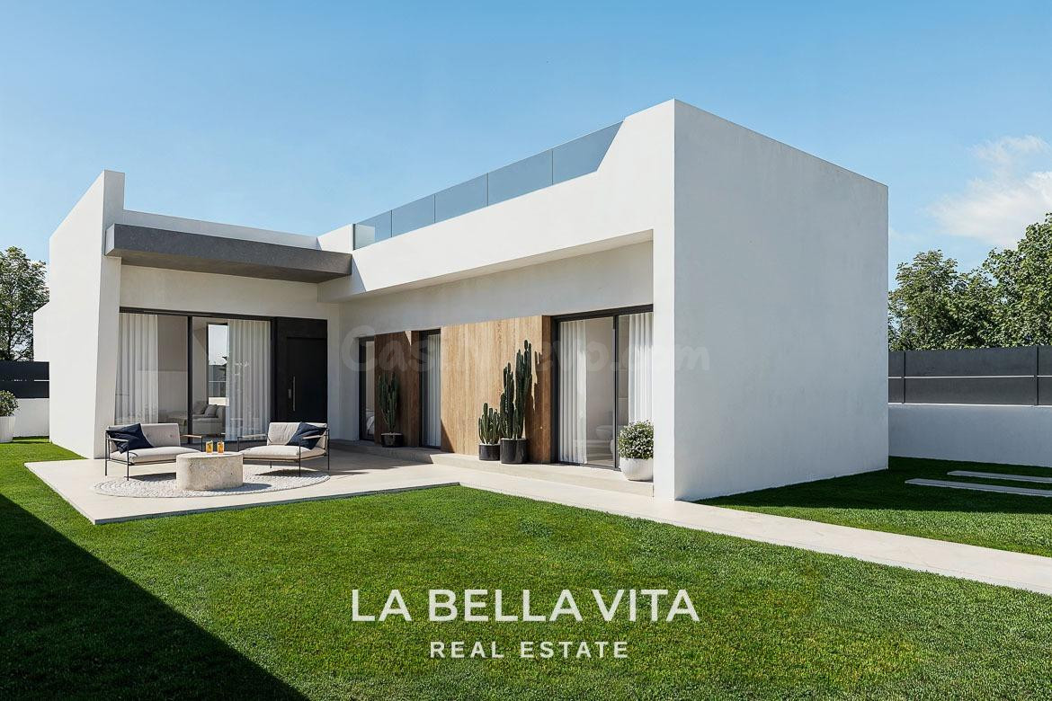 Villa 3 habitaciones 204m² en venta - Pueblo - foto 2