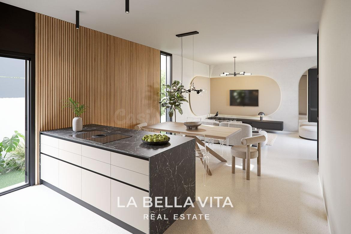Villa 3 habitaciones 204m² en venta - Pueblo - foto 5