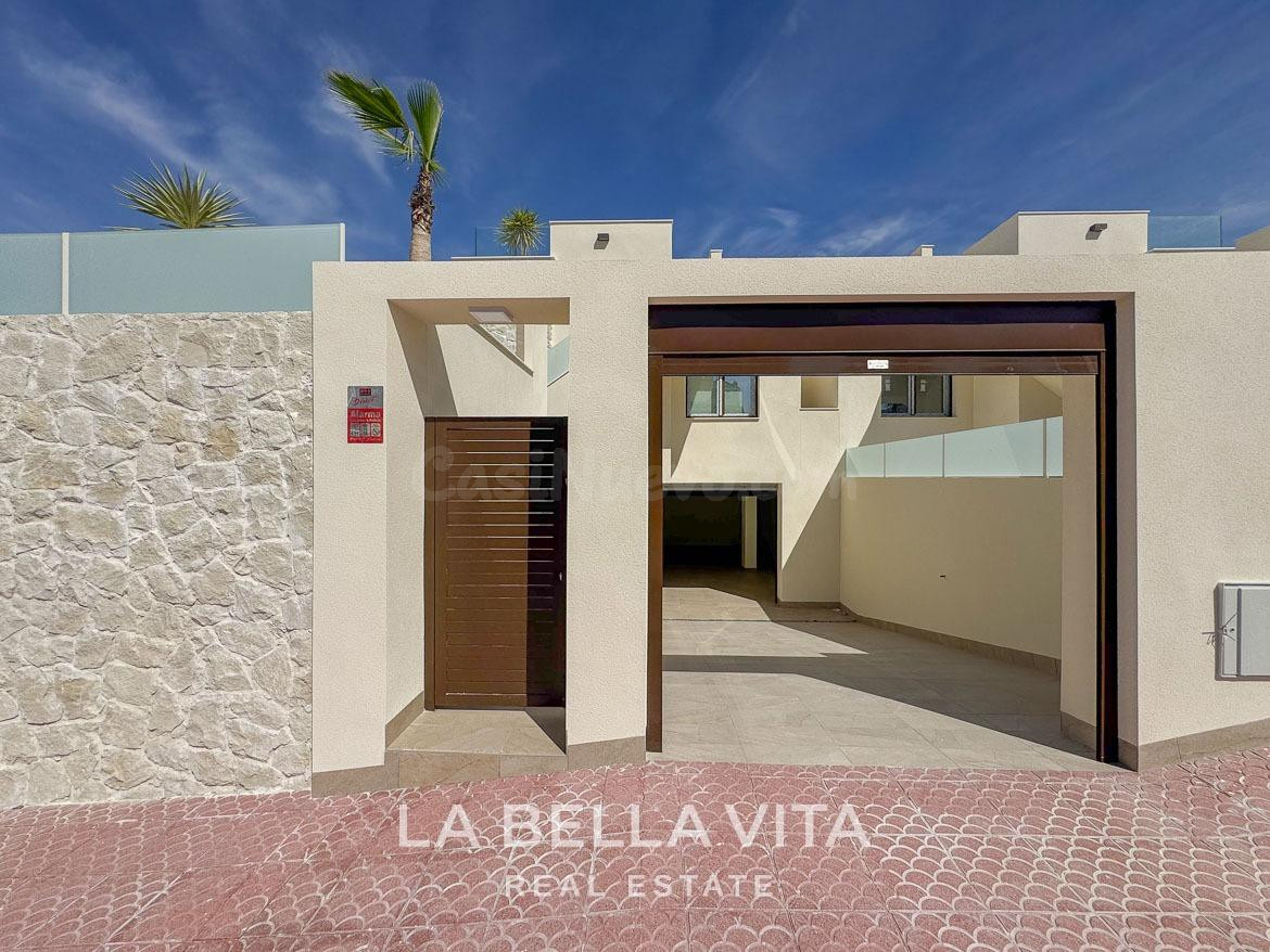 Villa 3 habitaciones 214m² en venta - Pueblo lucero - foto 2