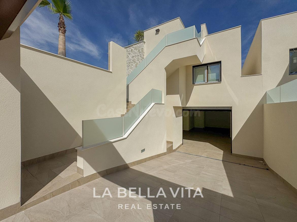 Villa 3 habitaciones 214m² en venta - Pueblo lucero - foto 3