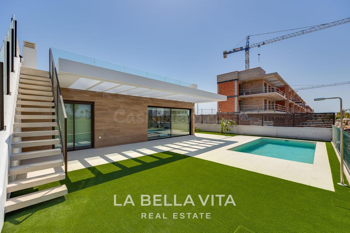 Villa de Lujo 4 habitaciones 228m² en venta - Las Lomas del  - foto 4