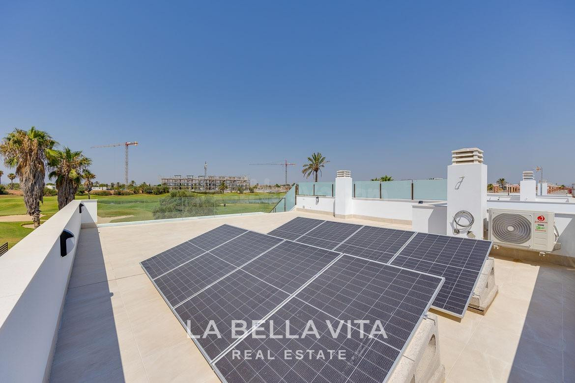 Villa de Lujo 4 habitaciones 228m² en venta - Las Lomas del  - foto 5