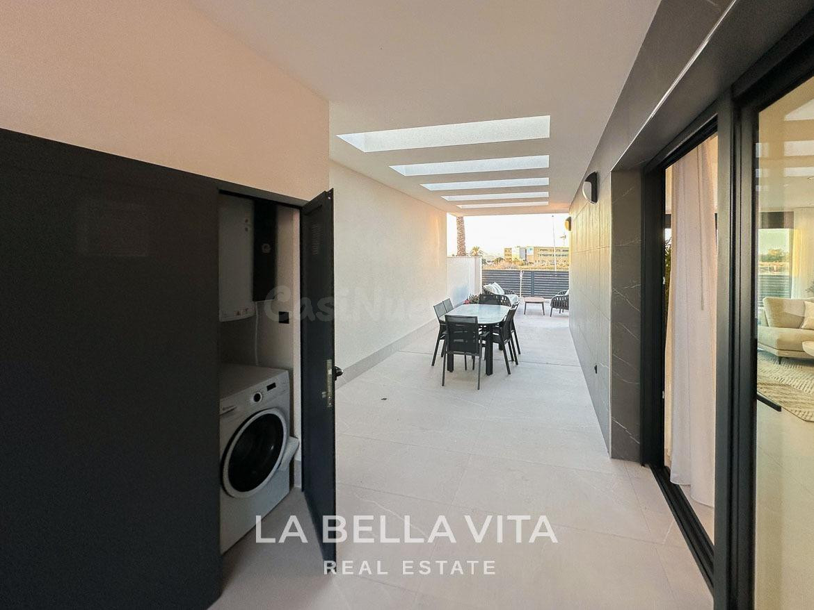 Villa de Lujo 3 habitaciones 215m² en venta - Aguas Nuevas - foto 4