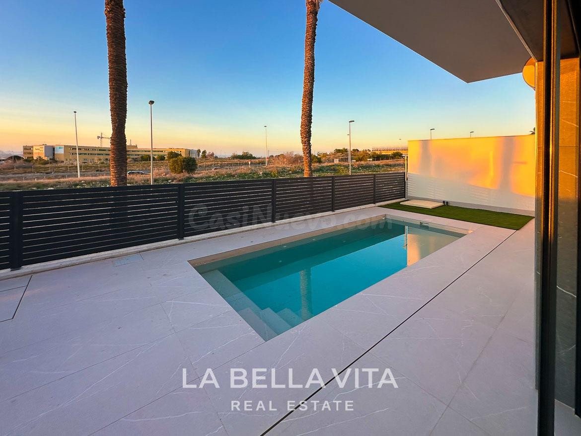 Villa de Lujo 3 habitaciones 215m² en venta - Aguas Nuevas - foto 5
