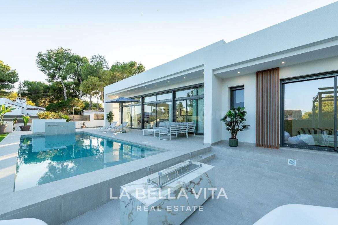 Villa de Lujo 3 habitaciones 212m² en venta - Pinar de Campo - foto 2