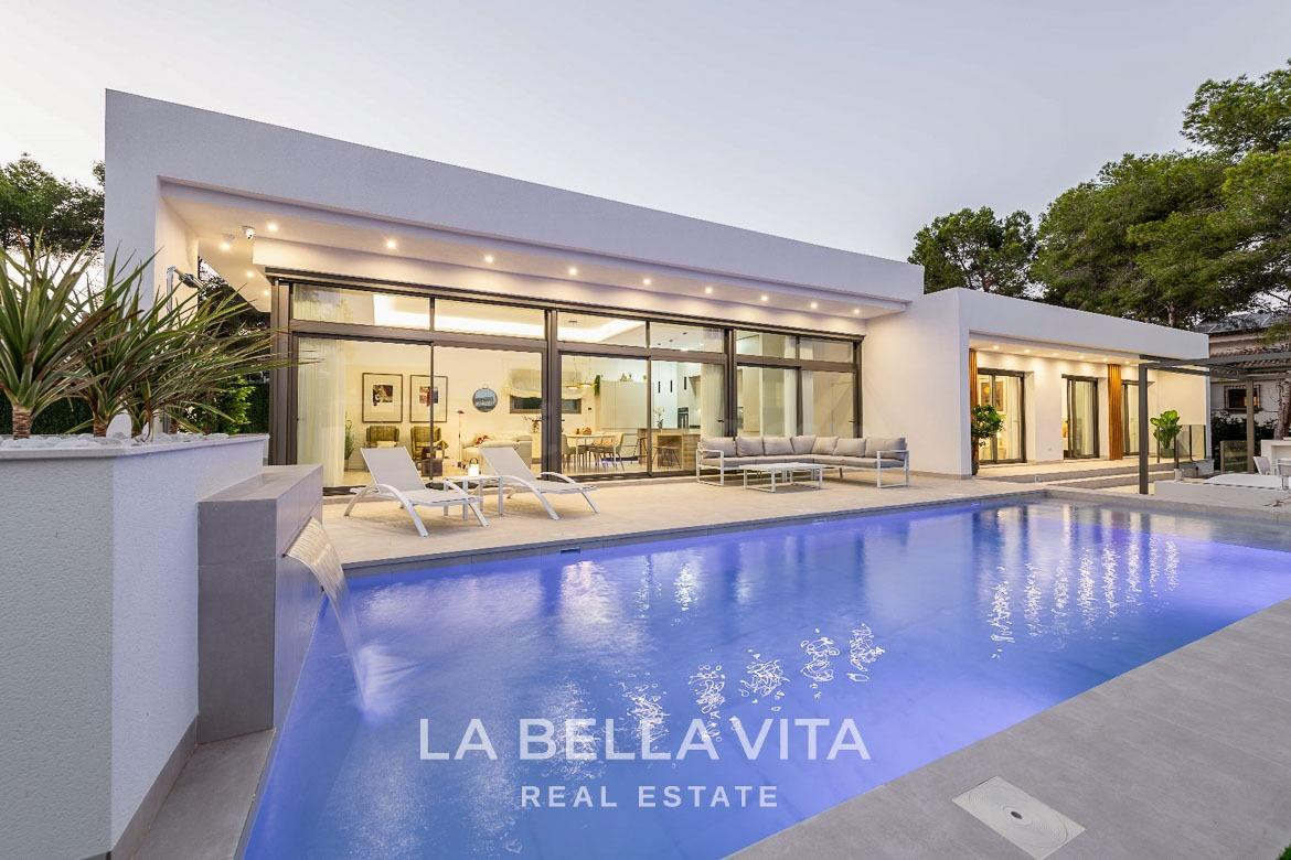 Villa de Lujo 3 habitaciones 212m² en venta - Pinar de Campo - foto 3