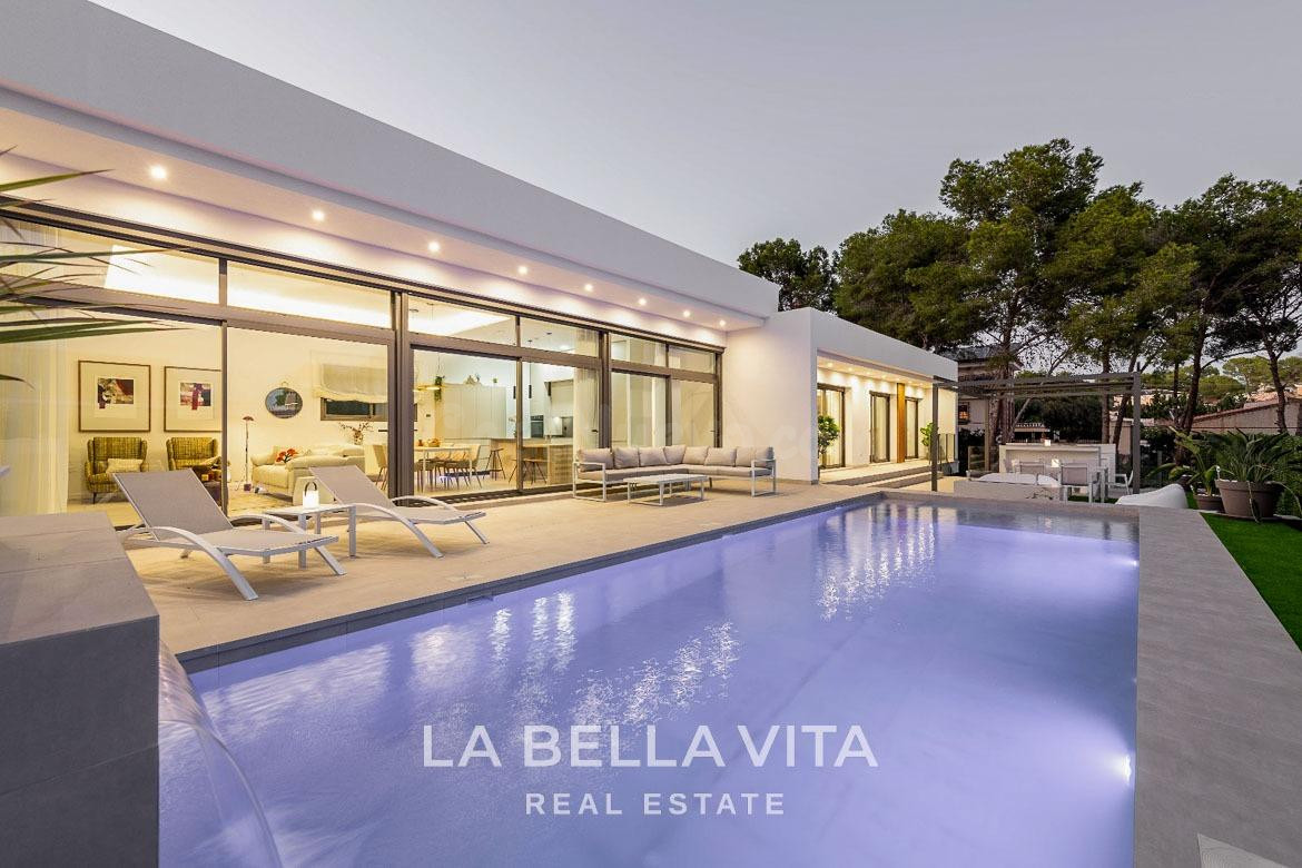 Villa de Lujo 3 habitaciones 212m² en venta - Pinar de Campo - foto 4