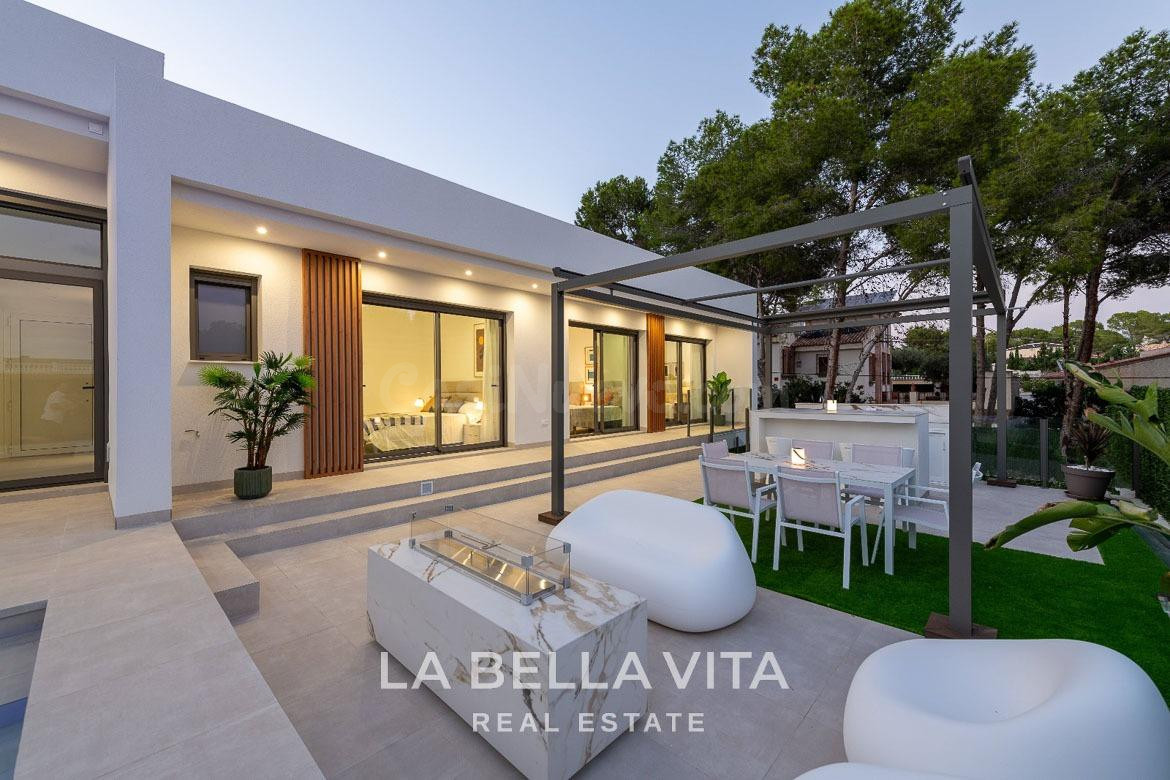 Villa de Lujo 3 habitaciones 212m² en venta - Pinar de Campo - foto 5