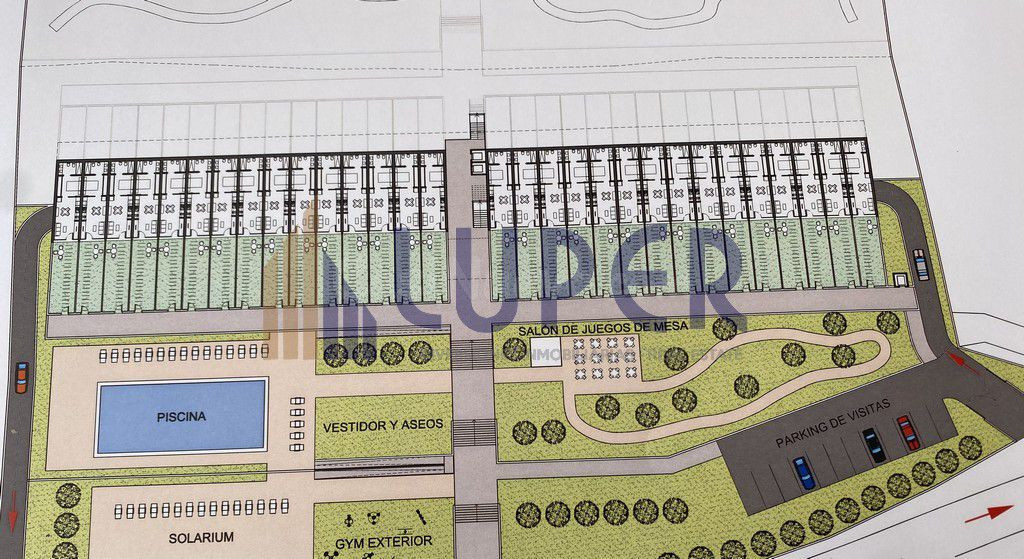 Solar 8483m² en venta - Mutxamel - foto 2
