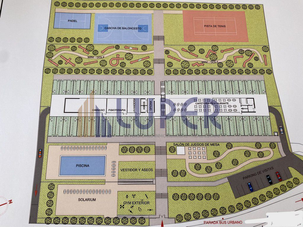 Solar 8483m² en venta - Mutxamel - foto 3