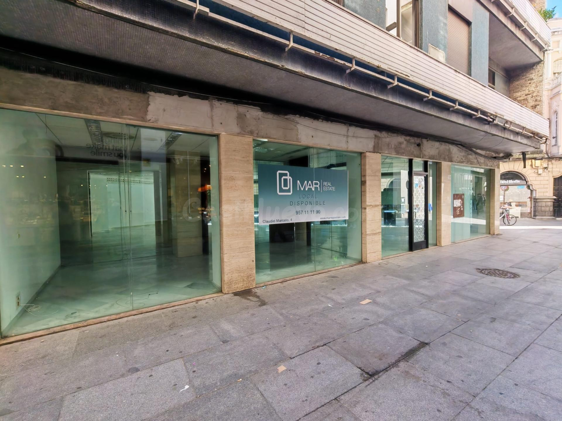 LOCAL COMERCIAL EN VENTA Y ALQUILER EN PLENO CENTRO DE CÓRDO - foto 2