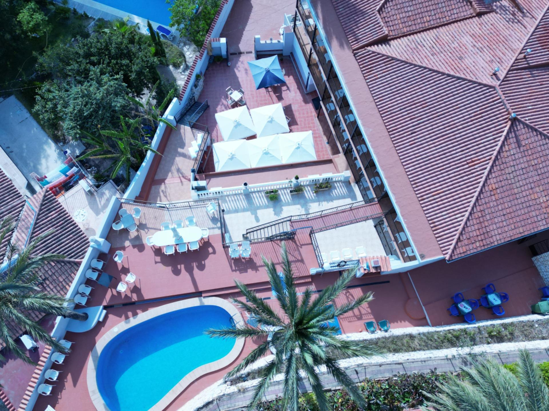 Hotel 27 habitaciones 650m² en venta - Altea - foto 3