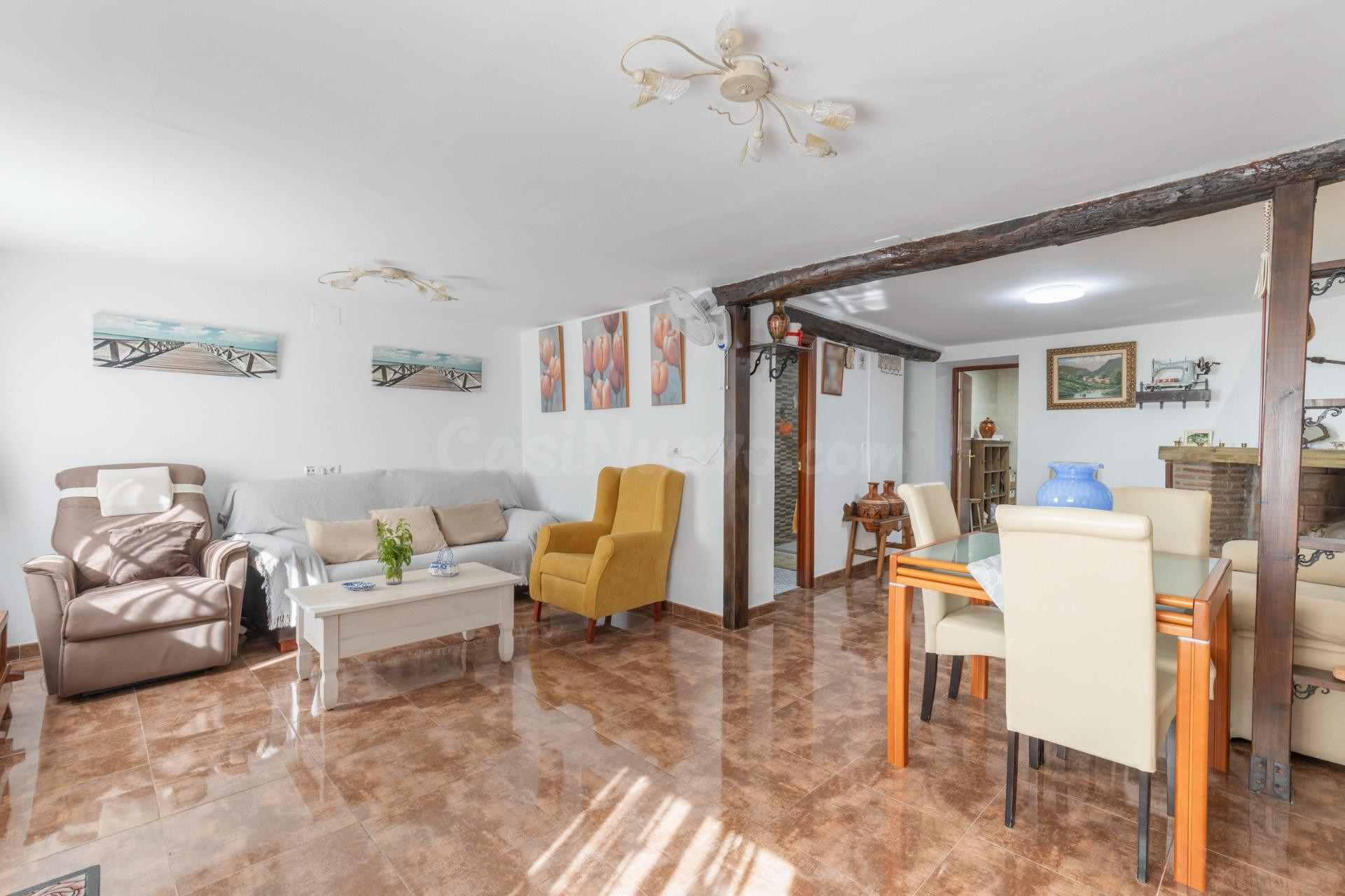 Adosado 2 habitaciones 108m² en venta - Pinos Puente - foto 4