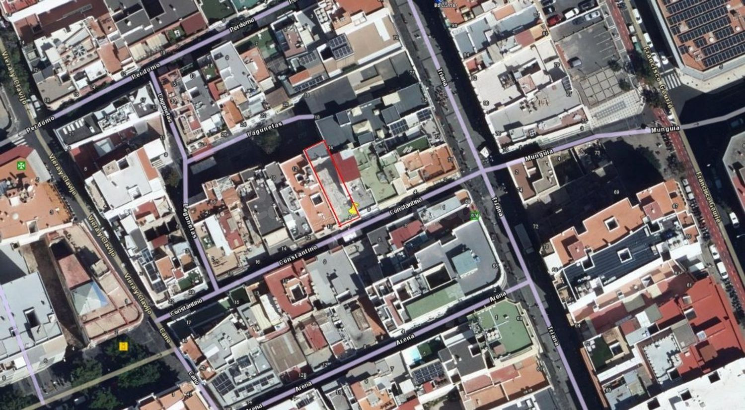 Edificio en la zona de Triana, calle Constantino. - foto 3