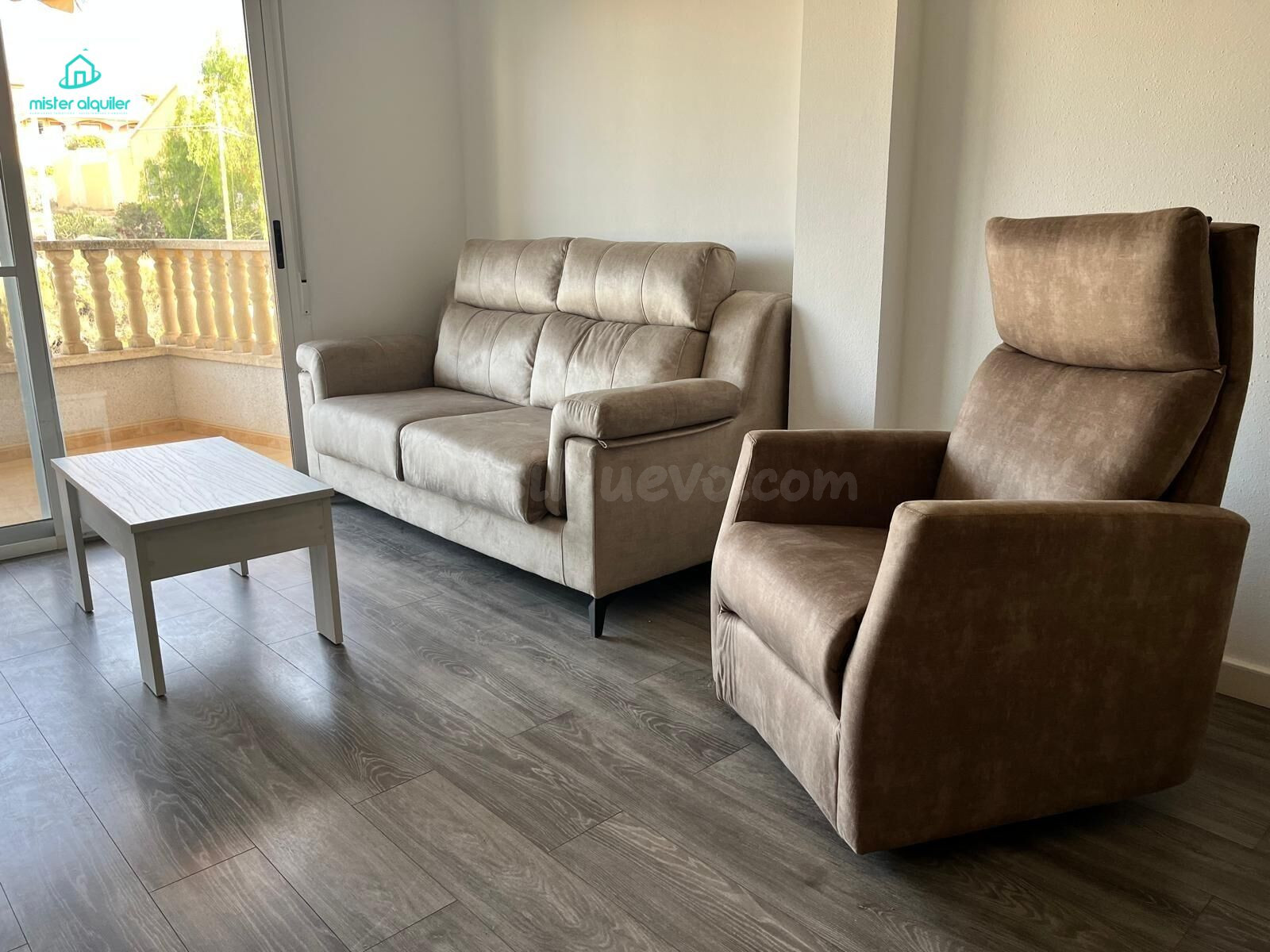 Apartamento 2 habitaciones 93m² en alquiler - Campello - foto 4