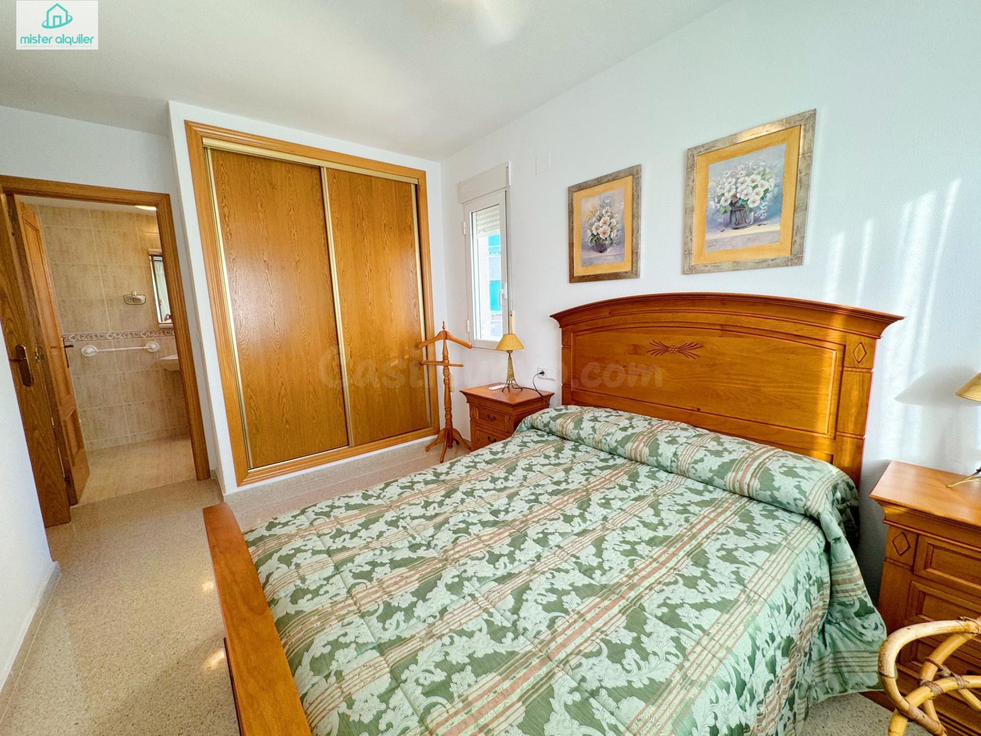 Apartamento 3 habitaciones 110m² en alquiler - 1a linea