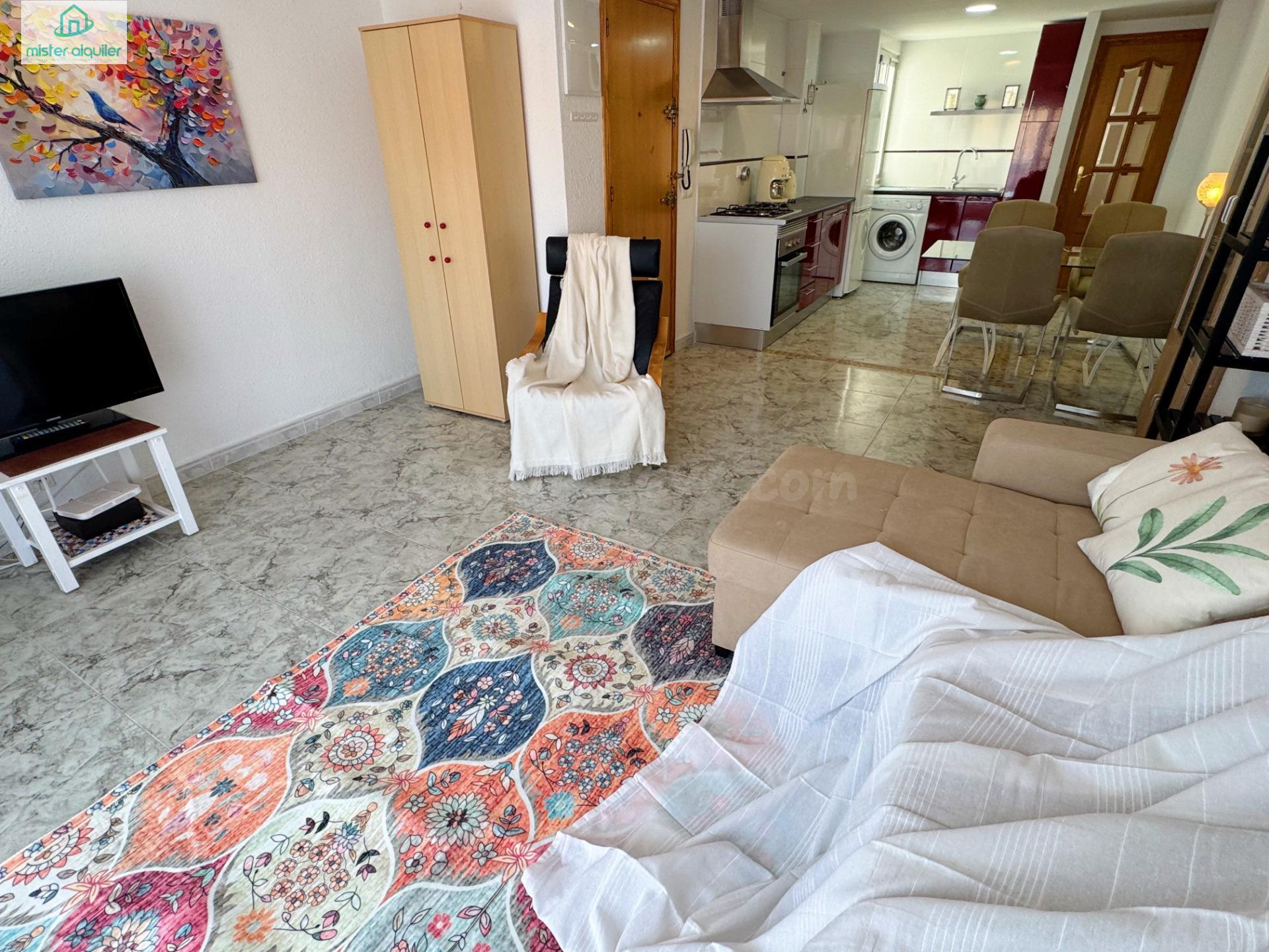 Apartamento 2 habitaciones 66m² en alquiler - Pueblo - foto 2