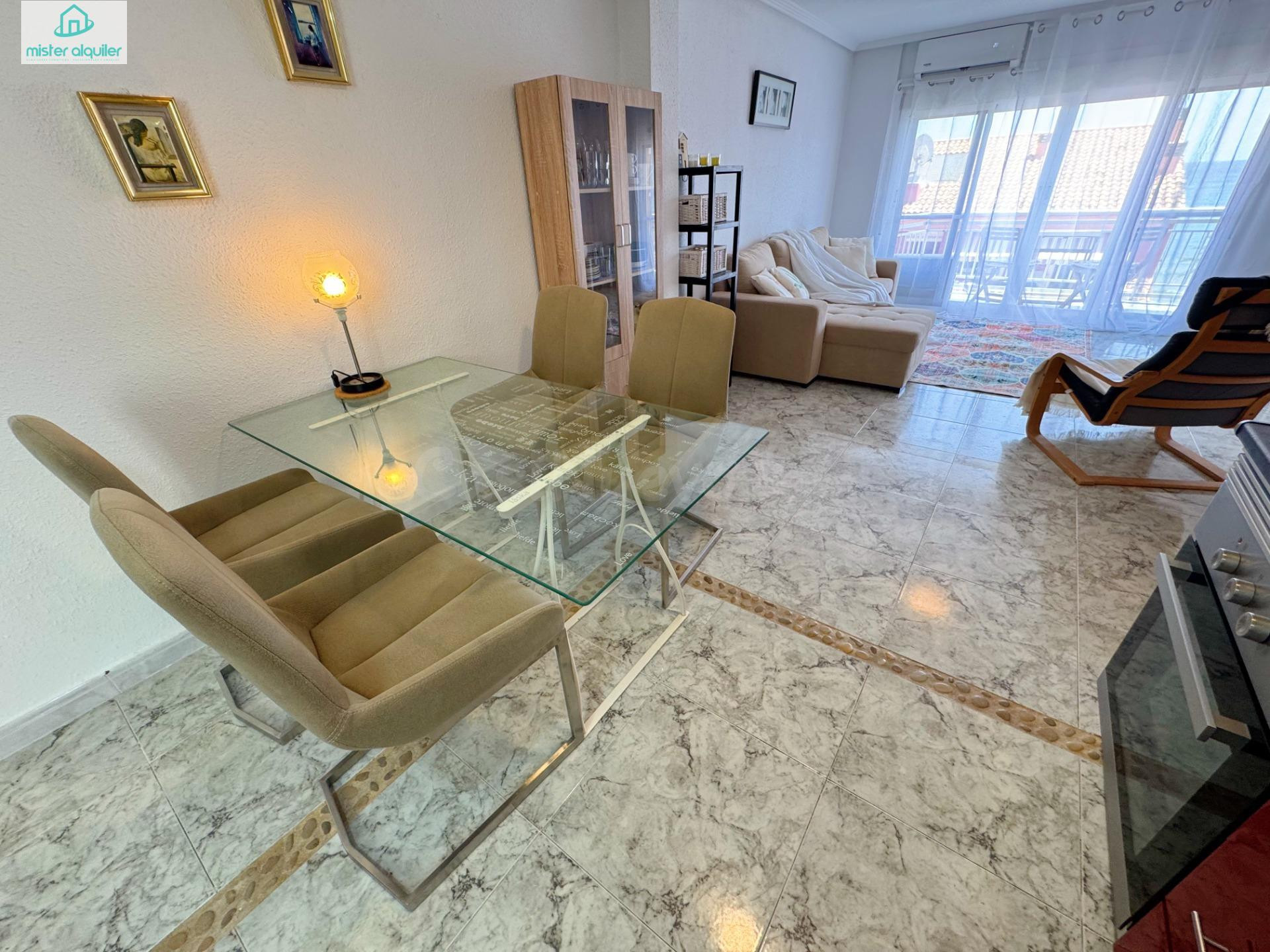 Apartamento 2 habitaciones 66m² en alquiler - Pueblo - foto 3