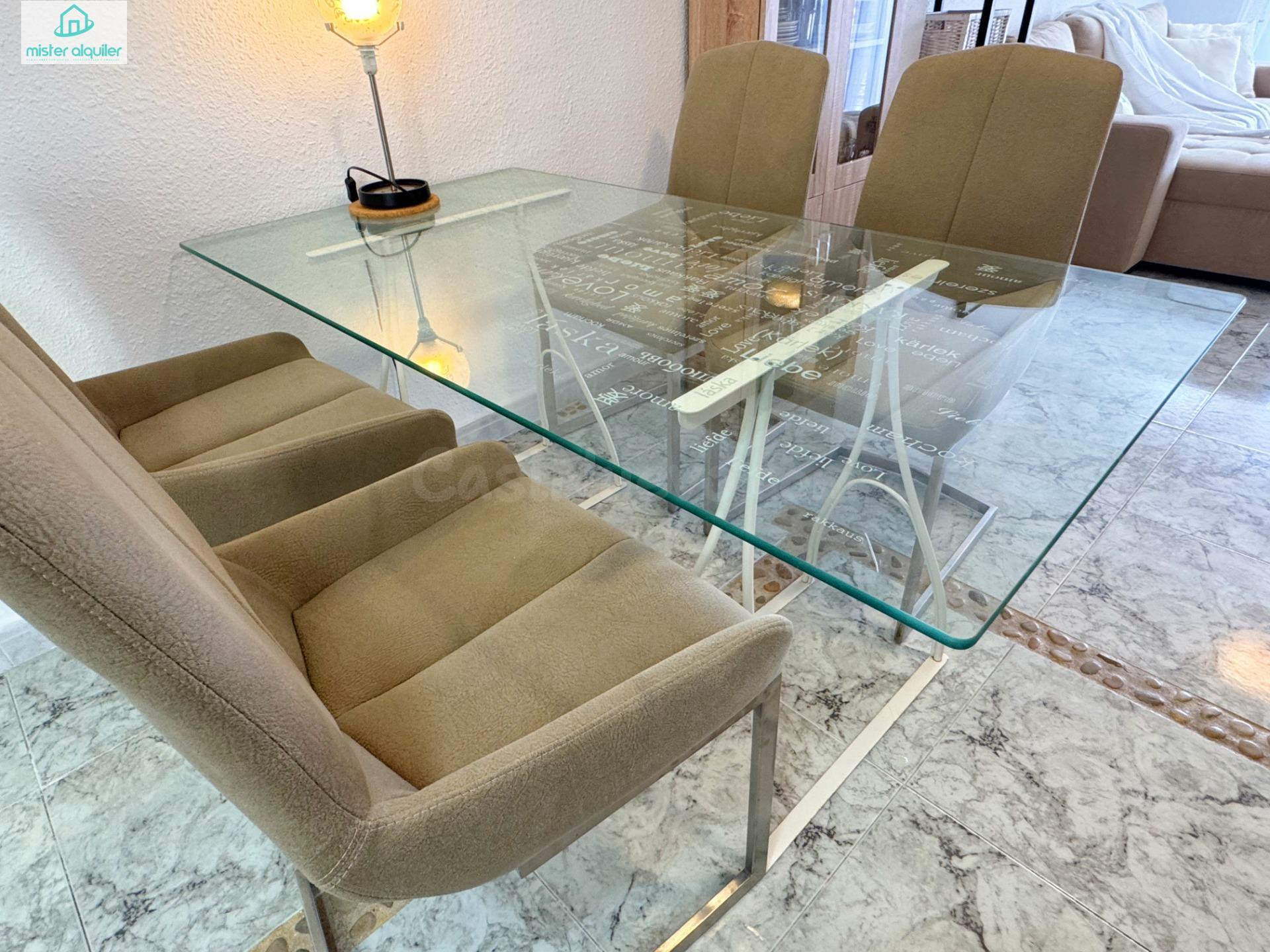 Apartamento 2 habitaciones 66m² en alquiler - Pueblo - foto 4