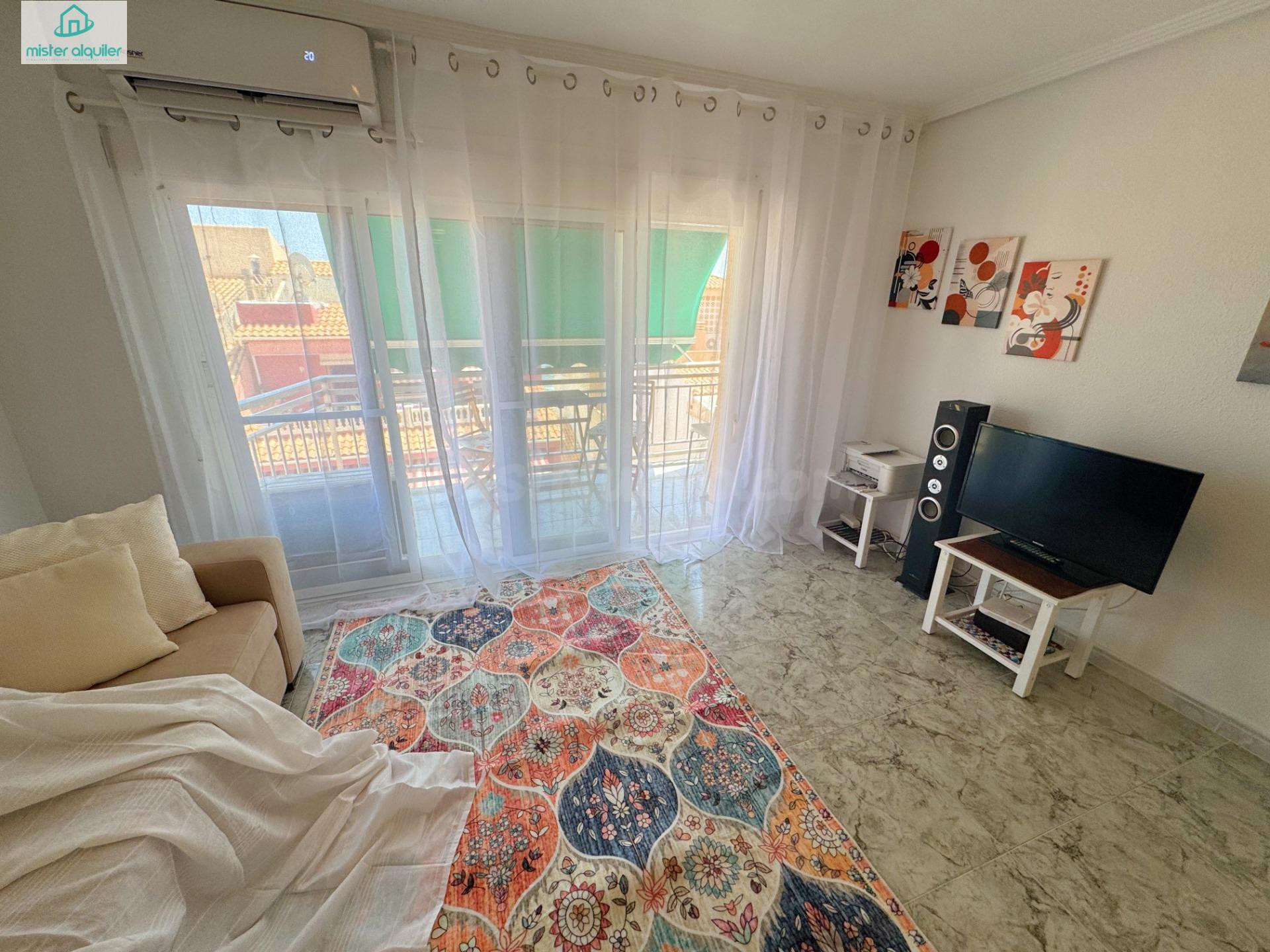 Apartamento 2 habitaciones 66m² en alquiler - Pueblo - foto 5
